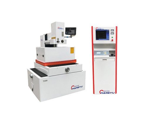 中走絲切割機(jī)床